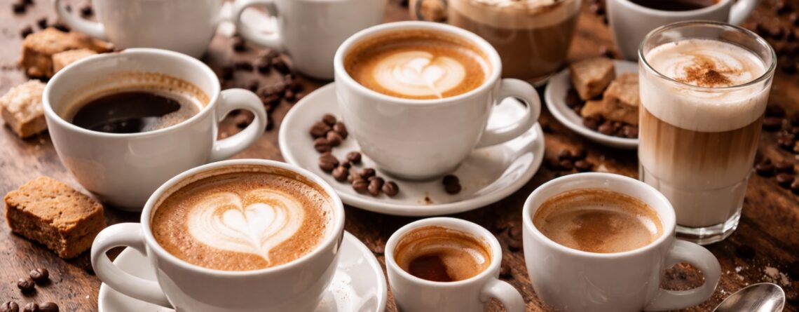 Wie viele Kaffees am Tag darf ich trinken? Ab wann ist es ungesund? Coffeechecker klärt auf.