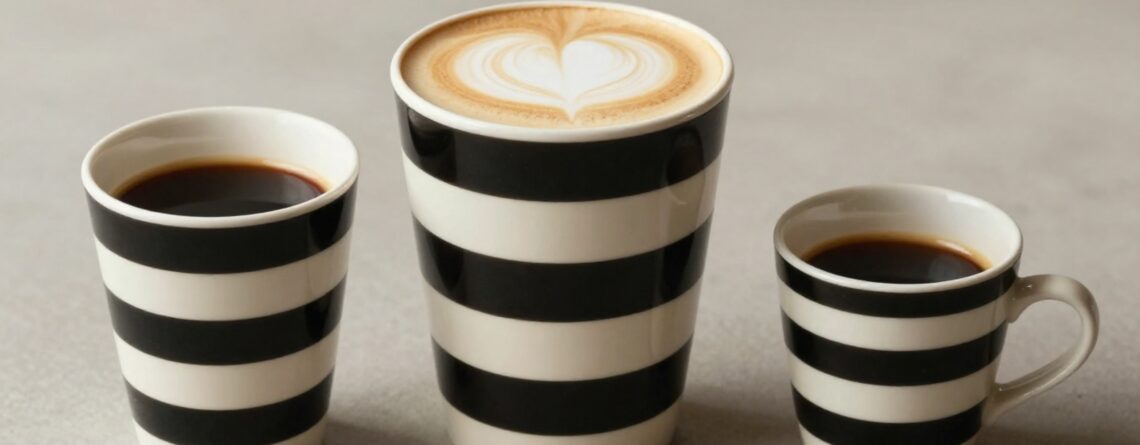 Espresso, Verlängerter, Cappuccino. Kaffeebegriffe einfach erklärt vom Coffeechecker