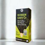 Robin Gut Espresso Capsules