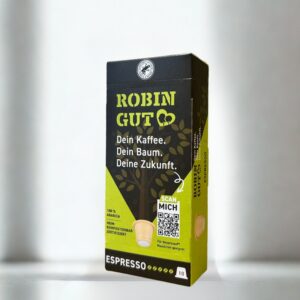Robin Gut Espresso Capsules