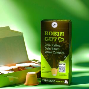 Robin Gut Espresso Capsules_55g