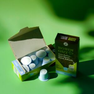 Robin Gut Lungo Kapseln 55g