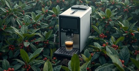 Kaffee Vollautomat Coffeechecker