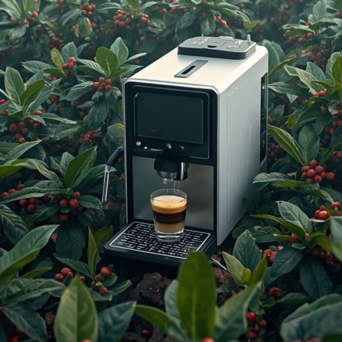 Kaffee Vollautomat Coffeechecker